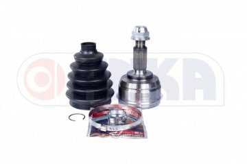 AKS KOMPLE SAĞ DACIA DUSTER 4X4 1.2 TCE-1.5 DCİ-1.6 16V 12=>