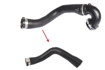 TURBO HORTUMU PLASTİK PARÇA HARİÇ INSIGNIA 2.0 CDTI 09=>
