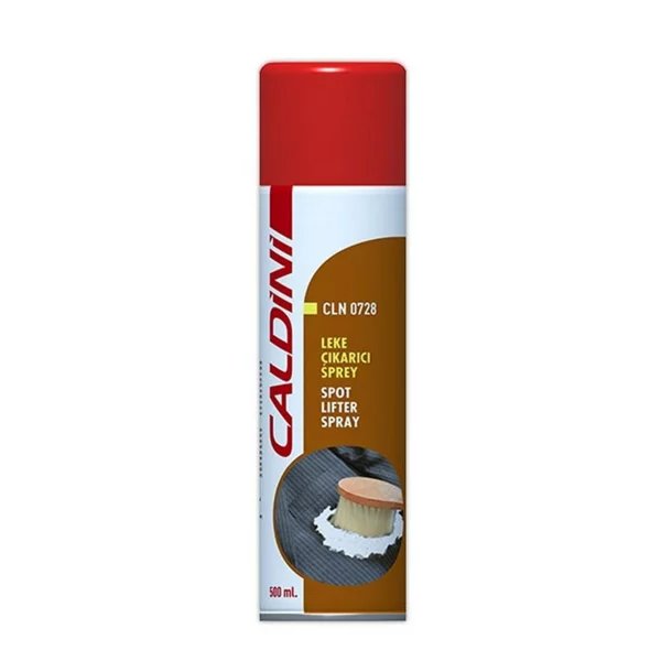 GENEL TORPİDO KOLTUK KAPI DÖŞEME LEKE ÇIKARICI SPREY 500 ML