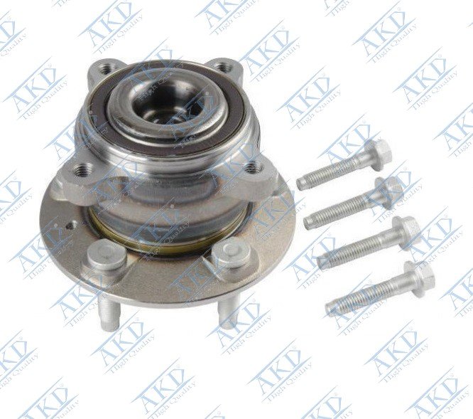 ARKA TEKERPORYASI (RULMANLI) ASTRA J-CHEVROLET CRUZE 1.6-1.8-2.0 CDI 05/09=> 15 JANT