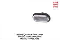 SINYAL CAMURLUK BEYAZ ( RENAULT : CLIO / R21 )