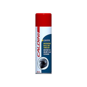 MOTORSİKLET KASK CAMI TEMİZLEME SPREY 200 ML
