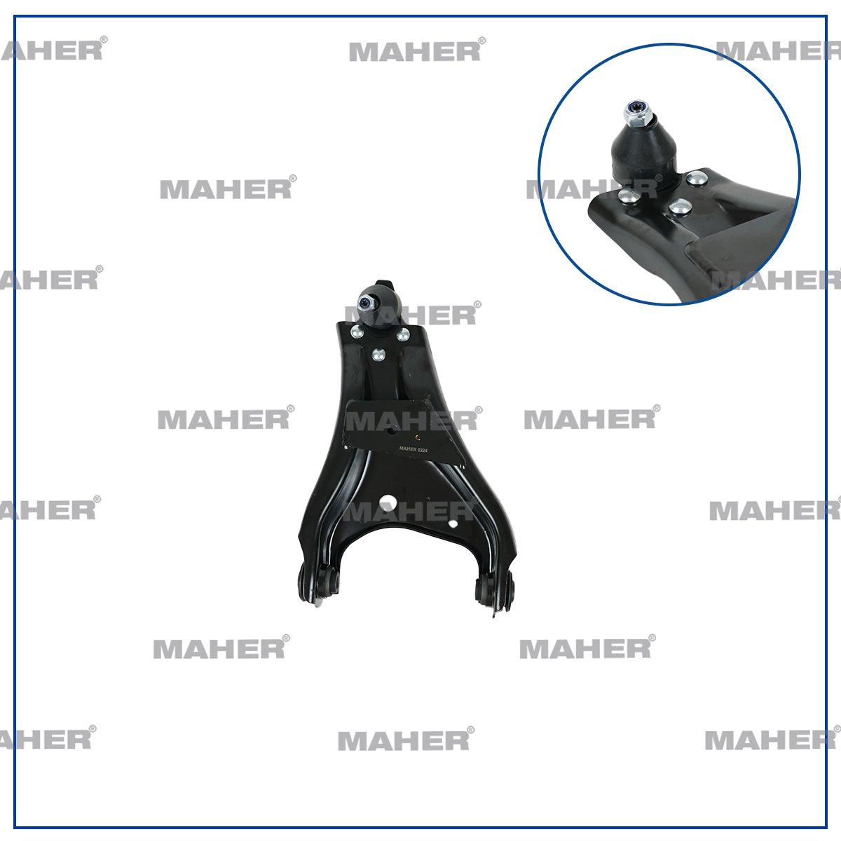 SALINCAK DUSTER I 10-18 ROTİLLİ SAC ALT SAĞ
