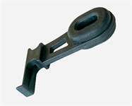 RADYATOR BAGLANTI BRAKETI VE LASTIGI TK-(FIAT: ALBEA YM-PALIO )