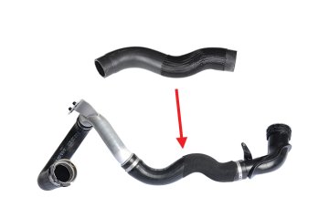 TURBO HORTUMU PLASTİK ve METAL PARÇA HARİÇ OPEL MOKKA 1.6 CDTI 4x4