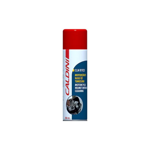 MOTORSİKLET KASK İÇİ TEMİZLEME SPREY 200 ML