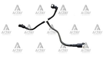 YAKIT BORUSU 307 / 308 / 3008 / C4 04=> 1.6 16V VTI EP6