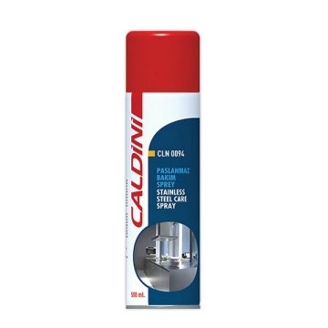 PASLANMAZ BAKIM SPREY 500 ML