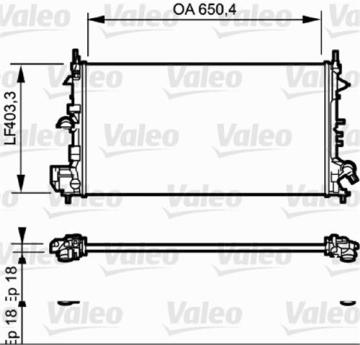 MOTOR SU RADYATORU VECTRA C 02>08 Z16XEP