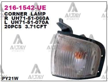SİNYAL LAMBASI B2500 00-02 BEYAZ SOL