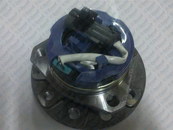 ON TEKER RULMANI ABSLI 5 DELIK ASTRA G ZAFIRA 1,6 / 1,8 / 1,7CDTI / 2,0CDTI>