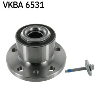 ÖN TEKER PORYASI VOLVO S60 10=> S80 10=> V60 (10-15=>) V70 (07-15) XC60 (09-17) XC70 (10-15=>