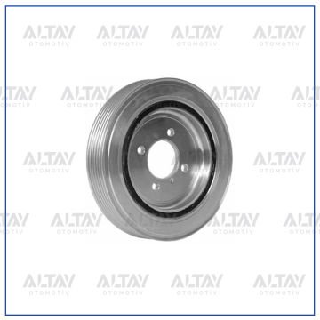 KASNAK KRANK PARTNER  / BERLINGO / SCUDO 96-08 1.9 DİZEL DW8-AC