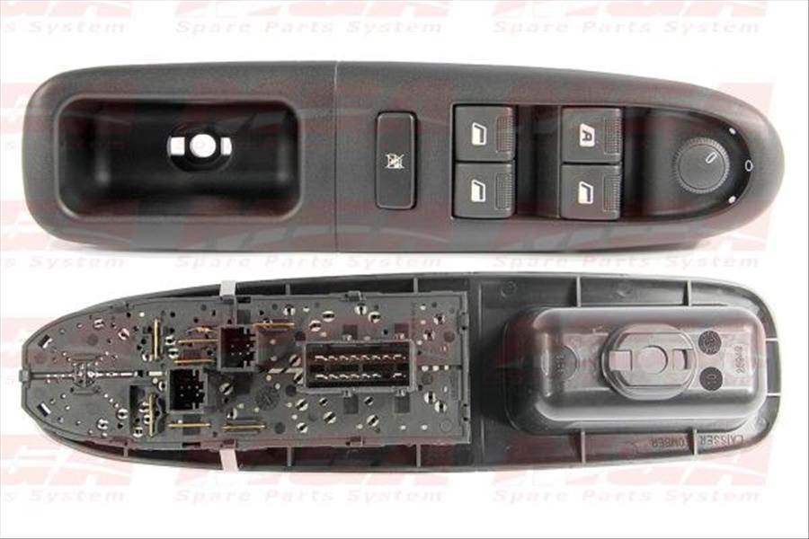 CAM ACMA ANAHTARI SOL KOMPLE (PEUGEOT : 406)