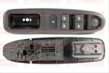 CAM ACMA ANAHTARI SOL KOMPLE (PEUGEOT : 406)