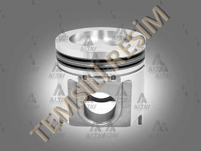 PİSTON D-MAX 12=> EURO 5 4JJ1 0.50
