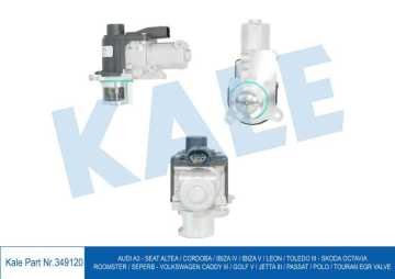 EGR VALFI CADDY GOLF PASSAT TOURAN A3 FABIA 1,9 / 2,0 TDI BLS BSU BMM BMP BMS 04 / 08