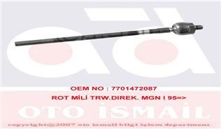 ROT MİLİ MGN I 1.4-1.6-2.0-1.9 DT(95-02)-SCENIC I (97-03)