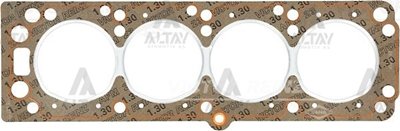 SİLİNDİR KAPAK CONTA VECTRA B / ASTRA F X18XE-C18XE