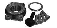 PORYA ARKA RULMANLI ( CIVATA+ KAPAK )  AUDI: A6 - Q5   KIT  2004-2008