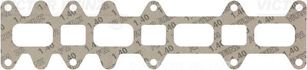 EKSOZ MANİFOLD CONTSI DUCATO 2.3JTD-DAILY II 02=> (F1AE0481C)