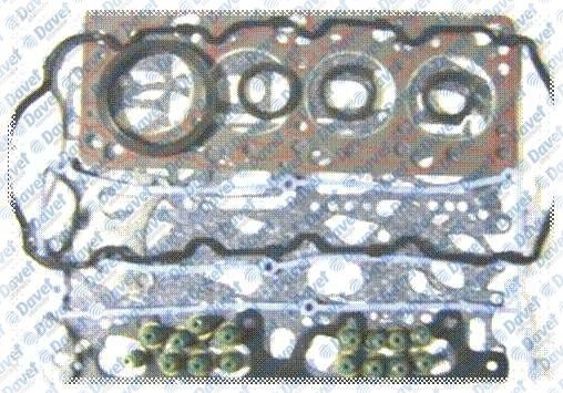 MOTOR TAKIM CONTASI SKT KECELI + SUBAP LASTIKLI + S,K,C`LI  ESCORT 95>00 MONDEO II 1,8 ZETEC E 16V
