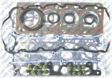 MOTOR TAKIM CONTASI SKT KECELI + SUBAP LASTIKLI + S,K,C`LI  ESCORT 95>00 MONDEO II 1,8 ZETEC E 16V