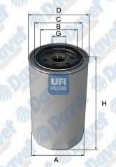 YAG FILTRESI BOXER III-JUMPER III-DUCATO III 30DT PUMA 3.0HDI IVECO DAILY IV 06->   ####