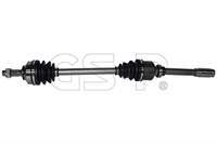 Sag Aks 308 I-C4 Iı-Ds4 1.6 16V Uzunluk 842Mm Ic Freeze 26 Dıs Freeze 25 Conta Capı  58