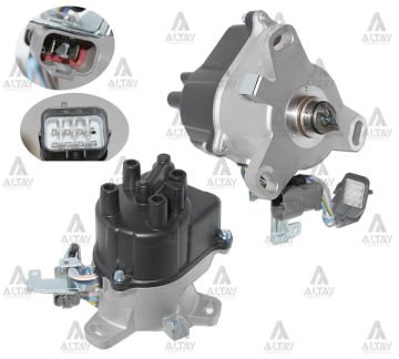 DİSTRİBÜTÖR KOMPLE ACCORD  90-94 2.0 F20A