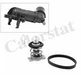 TERMOSTAT 88°C GOVDESIZ (FIAT: DOBLO 1.6JTD 10- / OPEL: ASTRA J - INSIGNIA 2.0CDTI)