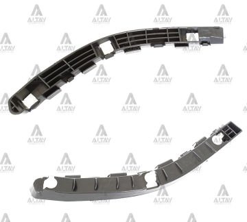 TAMPON BAĞLANTI BRAKETİ SPORTAGE ARKA 11=> SAĞ