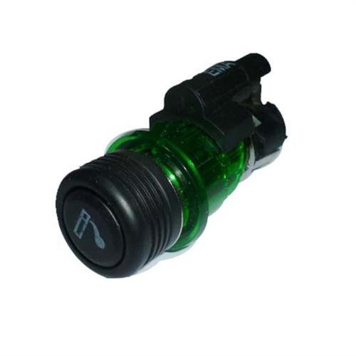 KOMPLE ÇAKMAK SOKETLİ SLX-DKŞ-DOBLO-SIENA (YEŞİL / 3 FİŞLİ)