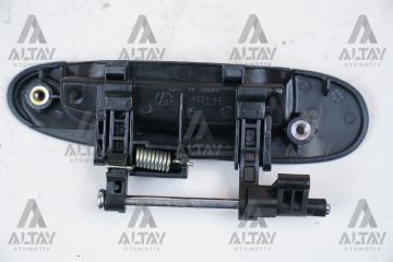 KAPI KOLU YARIS  98-02 ARKA DIŞ SOL