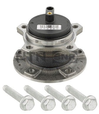 TEKER PORYASI CORSA F / C4 GRAND PICASSO II / PEUGEOT 3008-5008 / GRANDLAND X B16DTH / ARKA ABSLİ