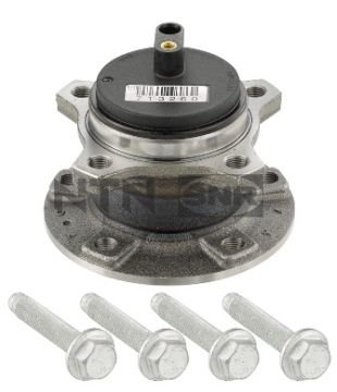 TEKER PORYASI CORSA F / C4 GRAND PICASSO II / PEUGEOT 3008-5008 / GRANDLAND X B16DTH / ARKA ABSLİ