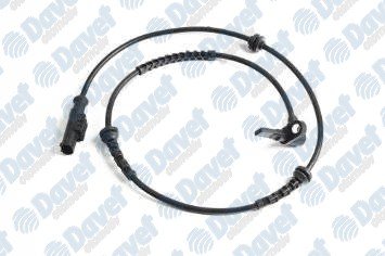 ABS SENSORU ON SAG-SOL PUNTO-GRANDE PUNTO-PUNTO EVO-ADAM-CORSA C-D-E-ALFA ROMEO MITO