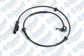 ABS SENSORU ON SAG-SOL PUNTO-GRANDE PUNTO-PUNTO EVO-ADAM-CORSA C-D-E-ALFA ROMEO MITO