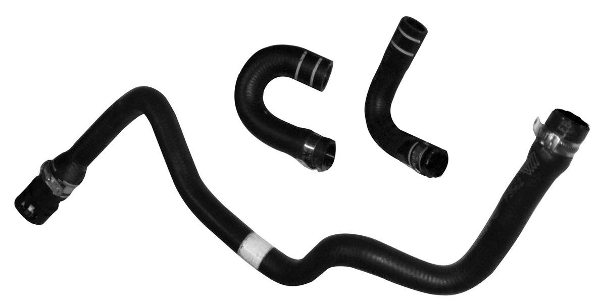 KALORİFER HORTUMU SETİ DUCATO III-BOXER III 2.2JTD 06=> (110-120 HP) (METAL BORU HARİÇ)