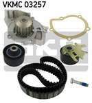 DEVİRDAİMLİ EKSANTRİK GERGİ KİTİ P307 2.0HDI 03=> 308 2.0HDI 07=>C4 2.0HDI (04-11) C5 II 2.0HDI 04=> 1609402180