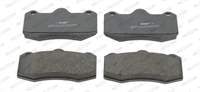 FREN BALATA ON ( SEAT: IBIZA 1.4 1.8 1.9D 12-)