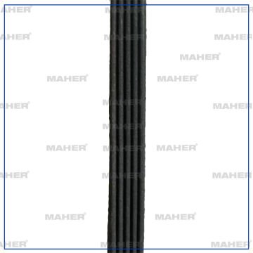 KANALLI KAYIŞ RENAULT / MASTER 2.5 / LAGUNA 1.6 / CLIO / KANGO / ALMERA / MICRA 1.5 DİZEL