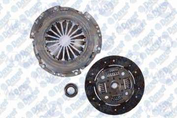 DEBRIYAJ SETI P206+ (T3E) PLUS P208 P207 P2008 C3 III DS3 DV4C EURO5 MOTOR