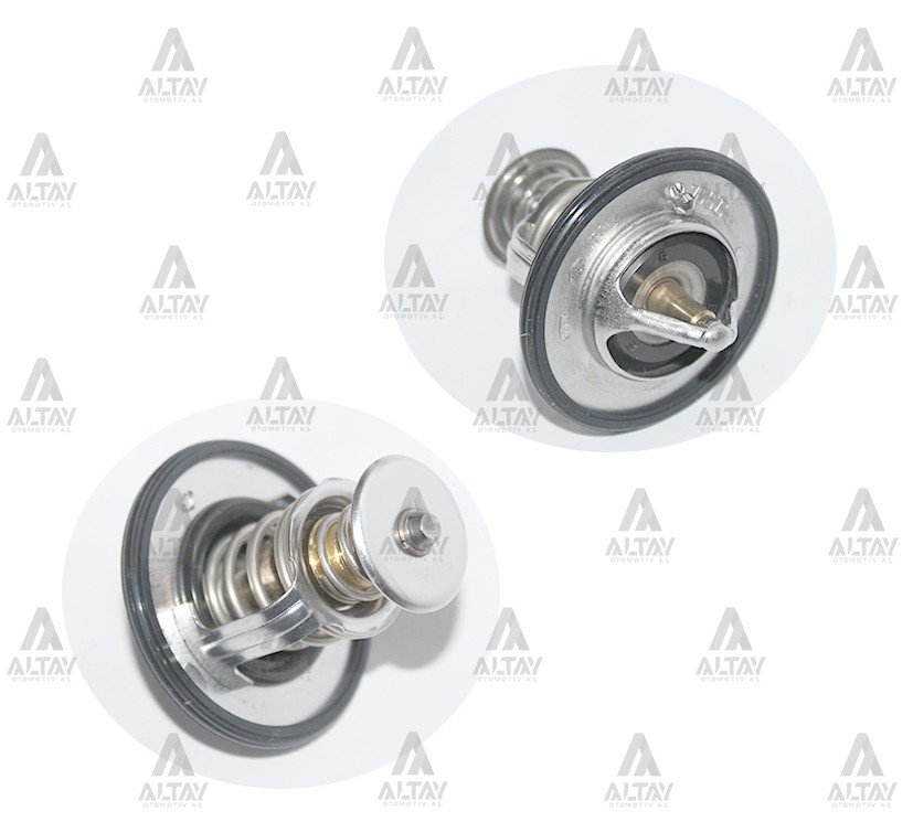 TERMOSTAT CANTER 511 / 711 76.5°C CONTALI