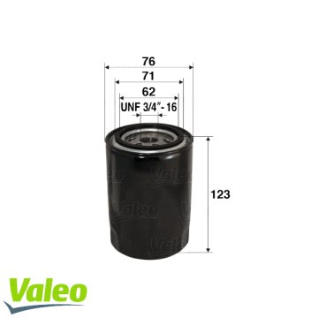 (0451103033) Yağ Filtresi Caddy-Golf-Jetta-Passat-Polo-Bora-T5-Lt28-35-Lt40-Ibıza-Leon-Toledo-Octavı