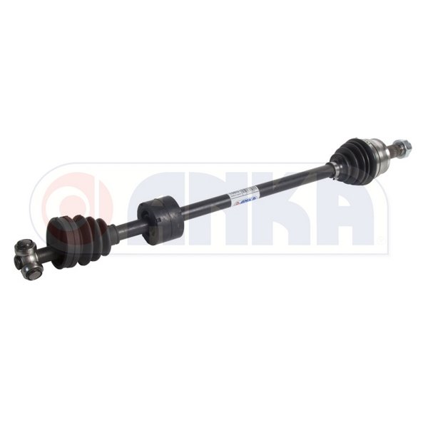 AKS KOMPLE SOL (HYUNDAI:ACCENT BLUE 1.4 CVVT-KIA RIO 1.4 CVVT ABSLI 48 DİŞ 12=>