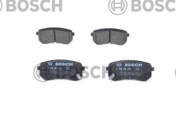 FREN BALATA I-10 08-12 / PICANTO 04-10 DİSK ARKA