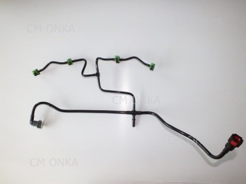 ENJEKTOR GERI DONUS HORTUMU TRANSIT V348 06>11 2.4 TDCI