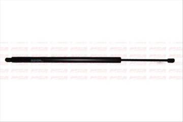 BAGAJ AMORTISOR ( VW: TRANSPORTER T5 03 - ) 755mm 970N