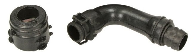 HAVA FİLTRE HORTUM UCU (PLASTİKLİ) FOCUS-CMAX 1.6 TDCİ 03=> VOLVO 1.6D V50 1.6D (05-12)